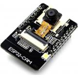 Camera module ESP32-CAM WiFi And Bluetooth ESP32-S Serial to ESP32 CAM Development Board 5V with Nodemcu