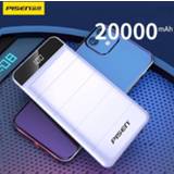 👉 Powerbank 20000mAh/10000mAh PISEN Power Bank Dual USB External Battery With LED Display Fast Portable Charger For iPhone/Xiaomi