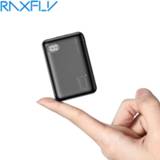 👉 RAXFLY Mini Power Bank 10000 mAh Three Input Digital Display Bateria Externa Mobile For Xiaomi iPhone Powerbank Portable Charger