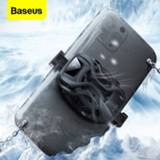 👉 Radiator Baseus Phone Clooer Universal Mobile Gaming Adjustable USB Cooling Fan Pad For iPhone Samsung Xiaomi Huawei
