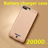 👉 Powerbank XS 11 20000mah Power bank case For iPhone 6 6s 7 plus Battery Charger X XR Pro Charging