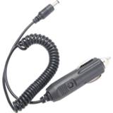 Draagbare radio 12V Travel Car Charger Cable Baofeng Accessories For UV-5R UV-B5 UV-B6 UV-5RE Plus Portable Walkie Talkie