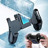 👉 Radiator XS Mobile Phone Cooler Handle Semiconductor Cooling Fan Holder For iPhone Max XR Samsung Gamepad Controller