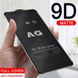👉 Screenprotector 9D Matte Tempered Glass for samsung galaxy A9 A6 A8 Plus 2018 Frosted screen protector on galax A7 A750 protective Film a 7 8 9