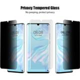 👉 Screenprotector Privacy Protective Glass on Honor 30 30i 30S Anti Spy Screen Protector for Huawei 20 Pro 10 Lite 8 9 Light 10i 20i 20S 20e