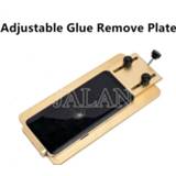 👉 Make-up remover UYUE Universal mold for suction heating adjustable glue cleaning plate LCD glass OCA polarizer separator machine fixture