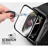 Watch 3D Curved Edge HD Tempered Glass for Apple Series 3 2 38MM 42MM Screen Protector film iWatch 4/5/6/SE 40MM 44MM