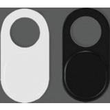 Lens New Mobile Phone Front Metal Cover Privacy Protection Sticker For Tablet Webcam Shutter Laptop Camera Slider