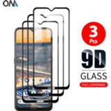 👉 Screenprotector Screen Protector for Nokia 2.3 5.3 6.2 7.2 Tempered Glass Premium Full coverage Protection Film 8.3