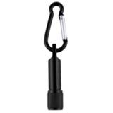 Zaklamp Colorful Super Bright Mini Portable LED Camping Flashlight Aluminum Keychain Keyring Light Self defense Torch Lamp outdoor