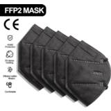 👉 Mondkapje zwart CE Black kn95 protective masksmasks ffp2 reutilizable mondkapjes Facial masks cotton mascherine maseczka ochronna FFP3