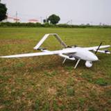 👉 Drone Electric Powered 2 Hours Endurance VTOL Fixed Wing UAV Aerial Video Surveillance Survey Mapping