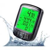 👉 Bike Cycle Speedometer Bicycle LCD Digital Computer Odometer Stopwatch With Backlight Monitor Bikes' Speed Distance Riding Time