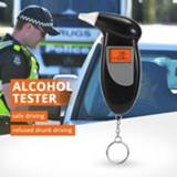 Alcoholtester Beak Alcohol Tester Blowing Portable Drunk For Measuring Driving N8D0