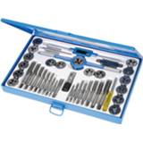 👉 Snij set Silverline 40-delige tap set, Expert