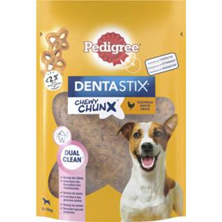 👉 Hondensnack Pedigree Dentastix Chewy Chunx Mini - Hondensnacks Kip 68 g 4008429131868