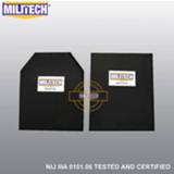 👉 Stab MILITECH 11 x 14 STC&SC Cut NIJ Level 3A 0115.00 2 Resistant Bulletproof Plate Aramid Soft Ballistic Panel Pair