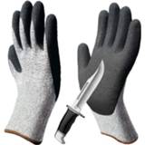 Glove XL 1 Pair Anti-Abrasion Cut Resistant Safety Labor Protective Gloves Electric Welding Soldering Metal Industrial Tactical