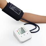 👉 Monitor Automatic Digital Arm Blood Pressure BP Sphygmomanometer Gauge Meter Tonometer for Measuring Arterial
