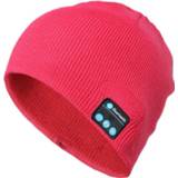 👉 Beanie Wireless Music Hat Universal Smart Caps Winter Warm Beanies Knitted With Speaker Mic for Outdoor Sports