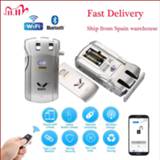 👉 Afstandsbediening Wafu 019 Remote control Door Lock Wireless wifi Smart Electronic Keyless Invisible Phone Locks Spain Ship