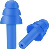 👉 Earplug silicone Soft Ear Plugs Sound Insulation Protection Earplugs Anti Noise Snoring Sleeping For Travel Reduction