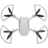 Mini drone 4pcs Propeller Guard For DJI Mavic Anti-collision Protector Ring Quick Release RC Quadcopter Accessories