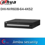 👉 Videorecorder Dahua NVR H.265 64ch 4K Video Recorder NVR608-64-4KS2 Up to 12MP Resolution for Preview and Playback Smart Tracking