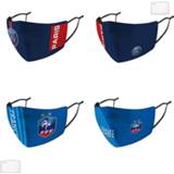 👉 Gezichtsmasker kinderen For Paris Saint-Germain Football Club Mask Adult Kids Protective Reusable Face Mascarilla With 5 Ply PM 2.5 Filter Facemask
