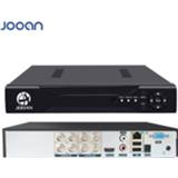 👉 Smartphone JOOAN 8CH 1080N CCTV AHD DVR QR Code Scan Quick Access, , PC Easy Remote Access h.264 Digital Video Recorder