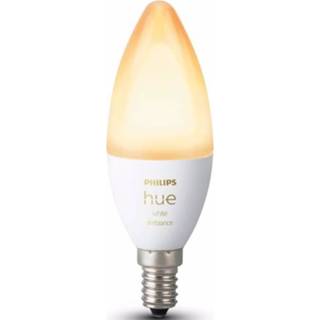 👉 Sfeerverlichting Philips Hue Withe Ambience Bluetooth Duopak 8718699726355