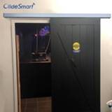 👉 Barndoor Automatic Interior Double Sliding Barn Door Opener For Home Use CE Approved, Kits