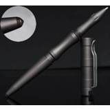 👉 Pencil steel Free Shipping New Style Self Defense Personal Safety Tactical Pen With Writing Function Tungsten Head