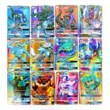 Trading card 300Pcs English GX Tag Team Shining TAKARA TOMY Pokemon Cards Game Battle Carte 200pcs Children Toy