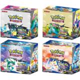 👉 Trading card 324Pcs/box Pokemon TCG Sun & Moon Ultra Prism 36 Pack Booster Box Collecting Cards Game