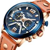 👉 Watch NIBOSI VIP Men Relogio Masculino