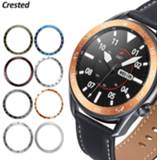 Bezel Ring For Samsung Galaxy Watch 46mm/42mm Gear S3 Frontier/Classic Metal Protector Cover Case 3 45mm/41mm