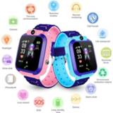👉 Watch baby's Smart LBS Kid Watches Baby For Children SOS Call Location Finder Locator Tracker Anti Lost Voice Chat SIM Card