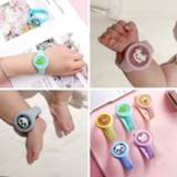 👉 Armband baby's Baby Cartoon Animal Pattern Mosquito Repellent Bracelet Children Portable Outdoor Luminous Anti-mosquito Summer hot