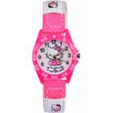 👉 Watch roze leather meisjes kinderen baby's jongens Cute Pink Simple Watches Girl Lovely Cartoon Kids Children Student Quartz Baby Clock Gift Boys montre enfant