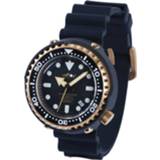 👉 Watch zwart PVD HEIMDALLR Men's Diving 1000M Water Resistance Golden Plated Black Coated Case NH35A Automatic Movement Tuna Dive