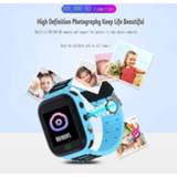 Smartwatch kinderen jongens meisjes Kids Waterproof LBS Wristwatches With SOS Camera Alarm Clock 1.44 HD Screen Games For 3-12 Year Old Boys Girls Gift