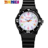 👉 Watch kinderen jongens meisjes SKMEI Fashion Children Watches 50M Waterproof Kids Quartz Wristwatches Clock For Boys Girls Relógio infantil 1043