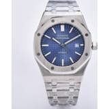 👉 Watch OUMASHI 41mm Mens Luxury Top Brand Royal Oak Miyota 8215 Automatic Mechanical Watches Men Clock