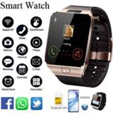 👉 Watch Bluetooth DZ09 Smart Watches For Men Relogio Android smartwatch phone fitness tracker reloj subwoofer Wrist