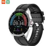 👉 Watch vrouwen Xiaomi Mijia Smart GW16T Round Screen Bluetooth Call Heart Rate Monitoring Multi-function Men's and Women's