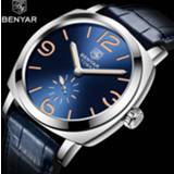 👉 Watch BENYAR 2020 New Mens Watches Top Brand Luxury Automatic Mechanical Men's Men Business Waterproof Sport Reloj Hombre