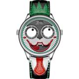 👉 Watch alloy Fashion Personality Quartz Joker Watches Waterproof Sports Clock Men Reloj Hombre