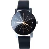 Watch steel leather Luxury Quartz Sport Rhinestone Stainless Dial Band Wrist Convex Glass Wristwatch Clock Relogio Femme