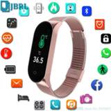 👉 Watch vrouwen Temperature Digital Women Sport Men Watches Electronic LED Ladies Wrist For Clock Female New Wristwatch